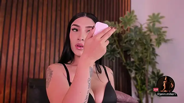 Jennmiiller  online show from 23, 11, 2025