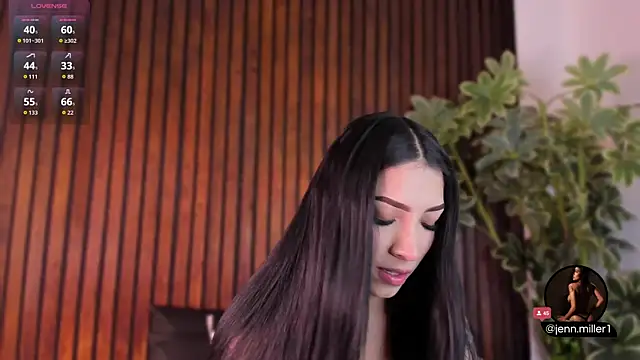 Jennmiiller  online show from 2, 12, 2025