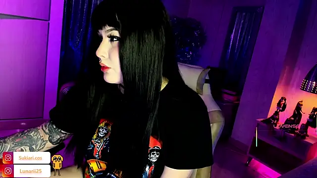 AHRI LEE online show from 19, 12, 2025