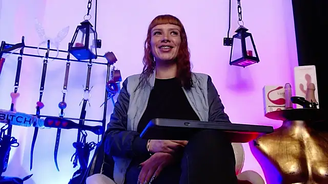 IvanaFetish online show from 26, 10, 2025