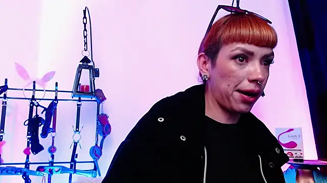 IvanaFetish online show from 29, 11, 2025