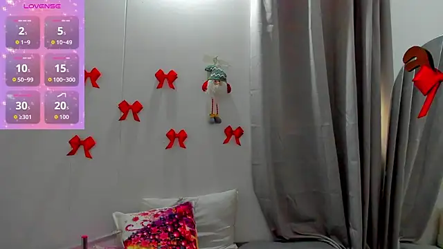 Natasha by online show from 17, 12, 2025