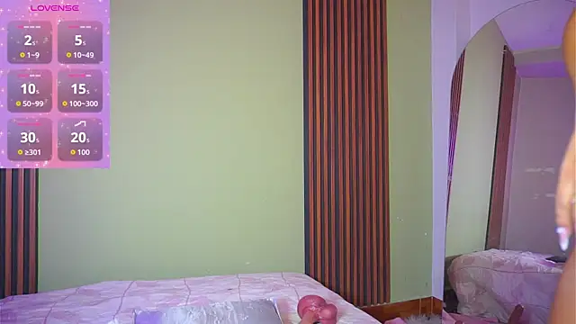 Natasha by online show from 25, 2, 2026