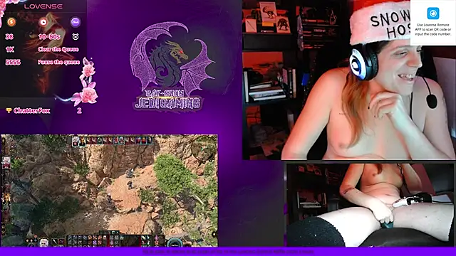 Snapshot of Rae-Suon chatting on 21, 12, 2024 Rae-Suon online show from 21, 12, 2024