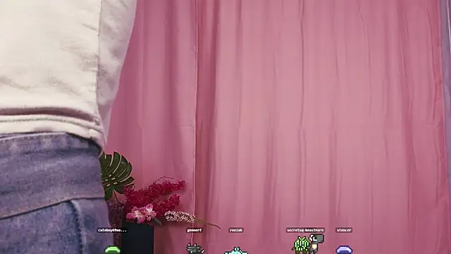 Snapshot of KimWilli chatting on 3, 12, 2024 KimWilli online show from 3, 12, 2024