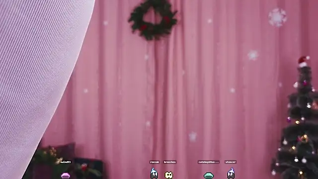 Snapshot of KimWilli chatting on 14, 12, 2024 KimWilli online show from 14, 12, 2024