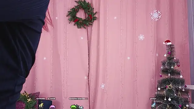 Snapshot of KimWilli chatting on 15, 12, 2024 KimWilli online show from 15, 12, 2024