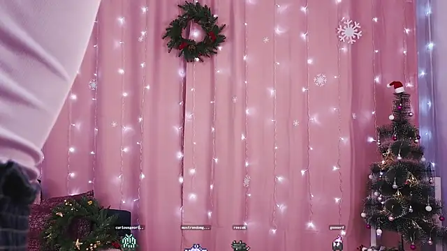 Snapshot of KimWilli chatting on 23, 12, 2024 KimWilli online show from 23, 12, 2024