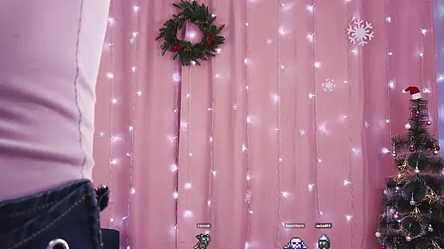 Snapshot of KimWilli chatting on 23, 12, 2024 KimWilli online show from 23, 12, 2024