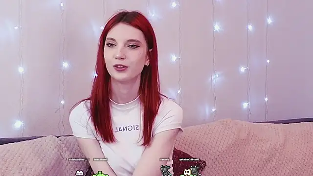 Snapshot of KimWilli chatting on 6, 1, 2025 KimWilli online show from 6, 1, 2025