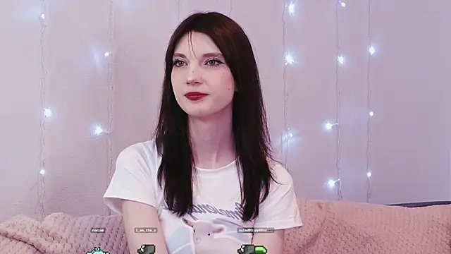 Snapshot of KimWilli chatting on 10, 1, 2025 KimWilli online show from 10, 1, 2025