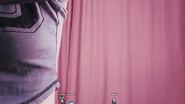 Snapshot of KimWilli chatting on 13, 1, 2025 KimWilli online show from 13, 1, 2025