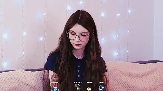 Snapshot of KimWilli chatting on 18, 1, 2025 KimWilli online show from 18, 1, 2025