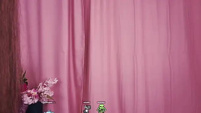 Snapshot of KimWilli chatting on 19, 1, 2025 KimWilli online show from 19, 1, 2025