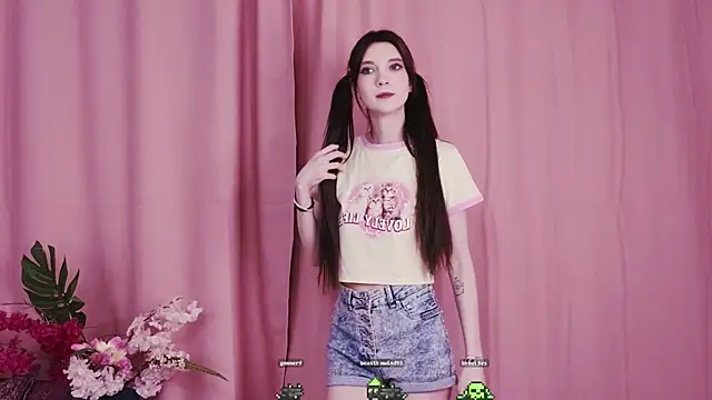 Snapshot of KimWilli chatting on 20, 1, 2025 KimWilli online show from 20, 1, 2025