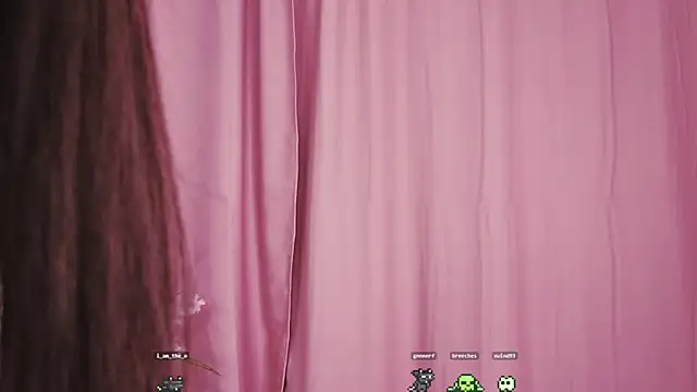 Snapshot of KimWilli chatting on 20, 1, 2025 KimWilli online show from 20, 1, 2025