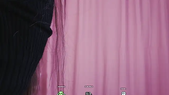 Snapshot of KimWilli chatting on 27, 1, 2025 KimWilli online show from 27, 1, 2025