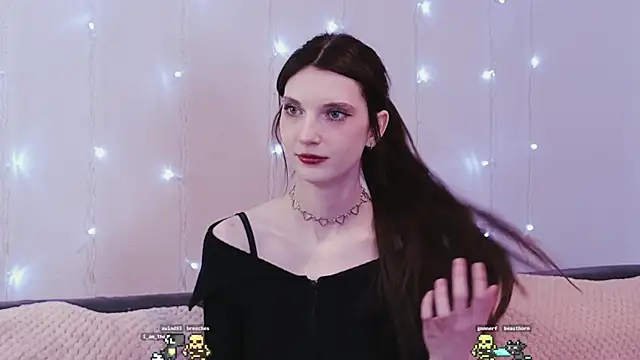 Snapshot of KimWilli chatting on 27, 1, 2025 KimWilli online show from 27, 1, 2025