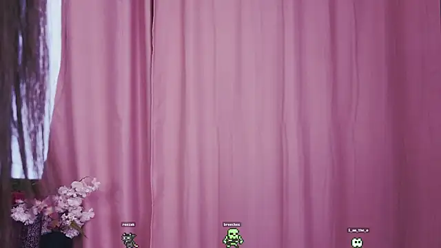 Snapshot of KimWilli chatting on 30, 1, 2025 KimWilli online show from 30, 1, 2025