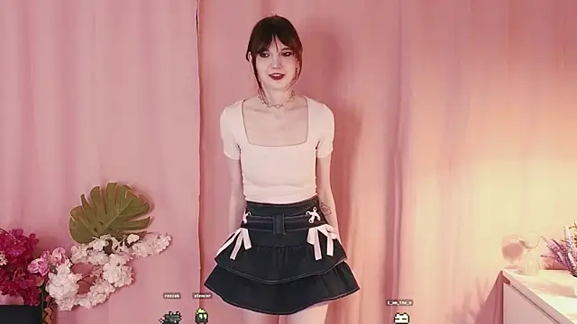 Snapshot of KimWilli chatting on 19, 3, 2025 KimWilli online show from 19, 3, 2025