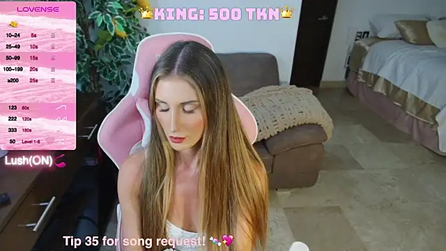 Angel-Ava online show from 14, 12, 2024