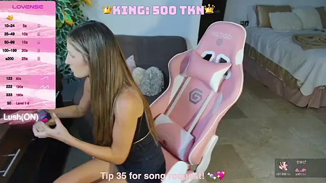 Angel-Ava online show from 19, 12, 2024