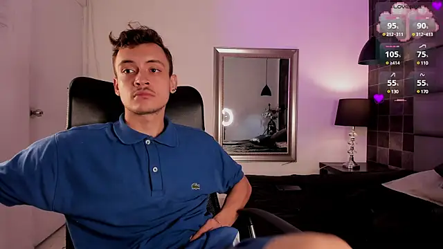 Desmon Clark online show from 21, 3, 2025