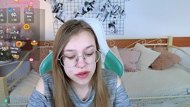 Snapshot of LayriantaVee chatting on 18, 4, 2026 LayriantaVee online show from 18, 4, 2026