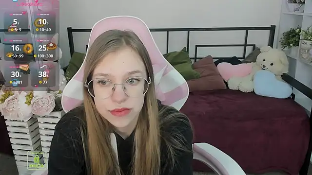 Snapshot of LayriantaVee chatting on 19, 4, 2026 LayriantaVee online show from 19, 4, 2026