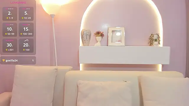 Sensual Sophie  online show from 25, 3, 2026