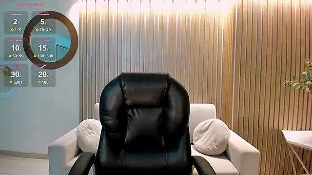 AmberFarrell online show from 9, 3, 2026