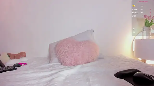 shysweets online show from 9, 4, 2026