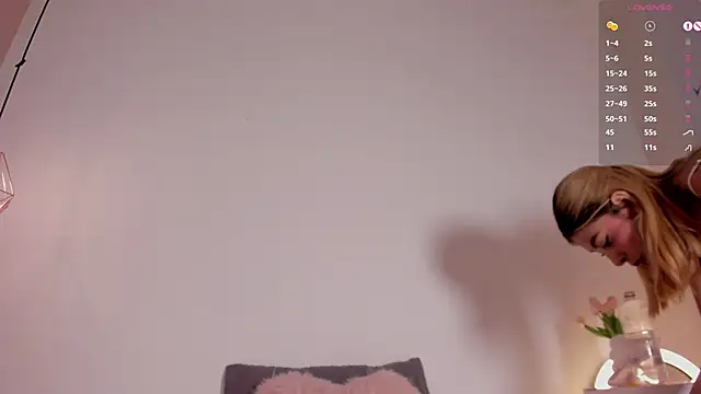 shysweets online show from 15, 4, 2026