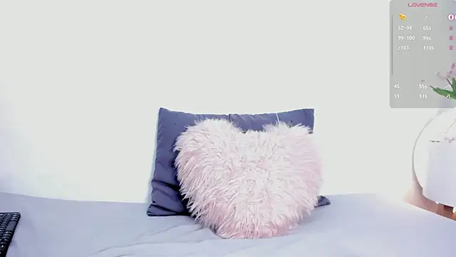 shysweets online show from 15, 4, 2026