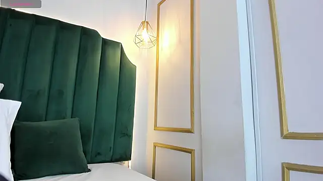 HannaPaola online show from 12, 3, 2025