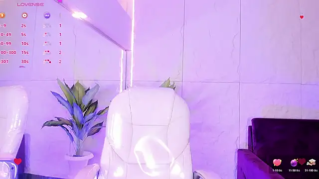 HannaPaola online show from 15, 11, 2025