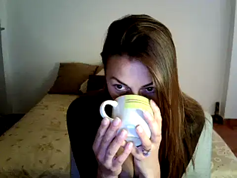 Hanna Charming online show from 28, 12, 2024