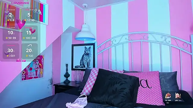 Liah Grey8 online show from 7, 1, 2025