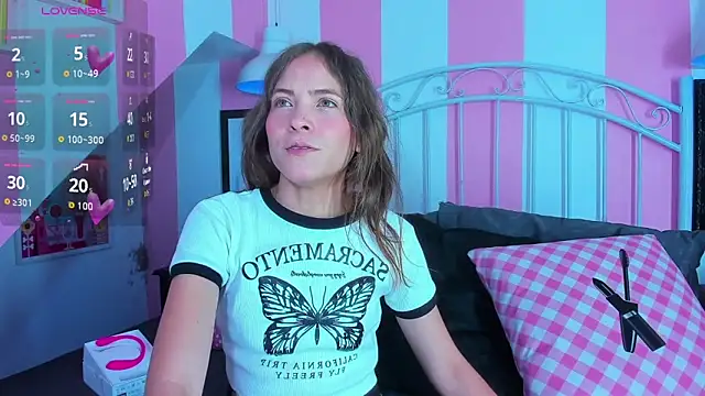 Liah Grey8 online show from 9, 1, 2025