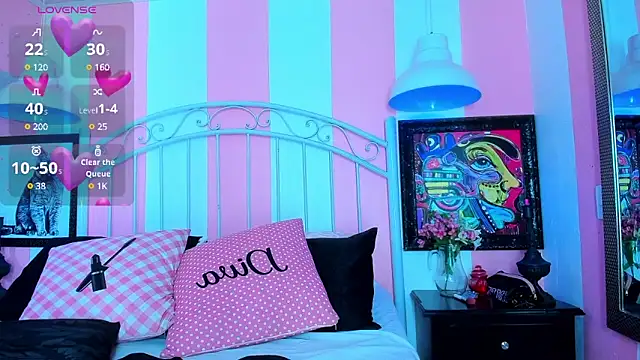 Liah Grey8 online show from 18, 1, 2025