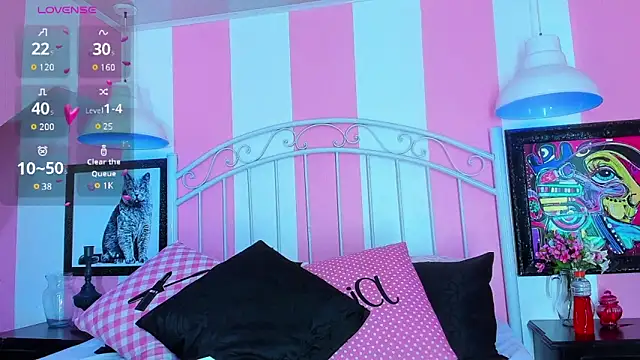 Liah Grey8 online show from 18, 1, 2025