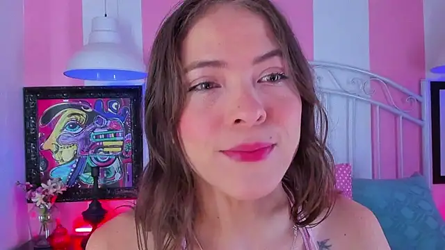 Liah Grey8 online show from 11, 9, 2025