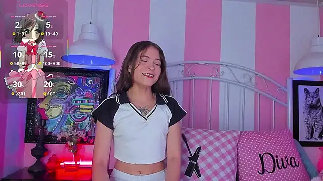 Liah Grey8 online show from 16, 9, 2025