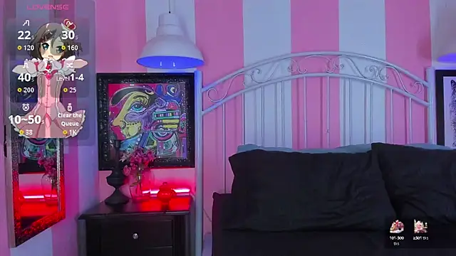 Liah Grey8 online show from 29, 9, 2025