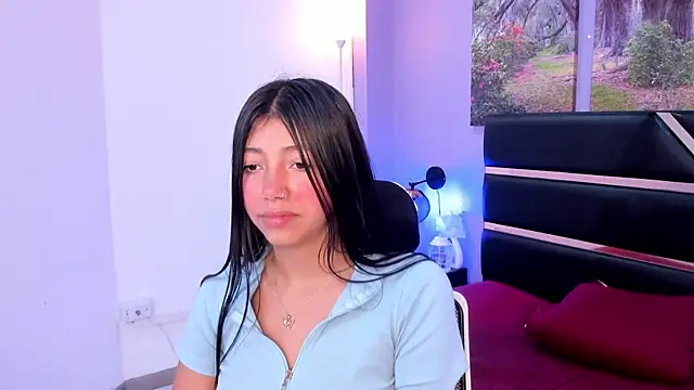 KimberlyVillaLobos online show from 12, 2, 2025