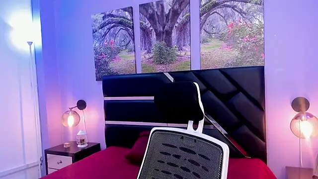 KimberlyVillaLobos online show from 3, 3, 2025