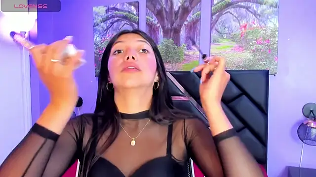 KimberlyVillaLobos online show from 11, 9, 2025