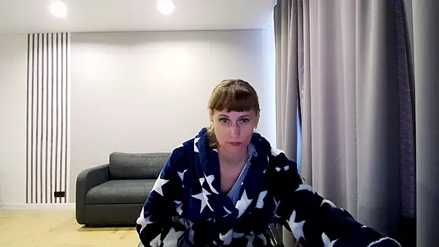 Daniella Lorente online show from 27, 2, 2025