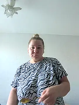 Anna Curvy online show from 30, 6, 2026