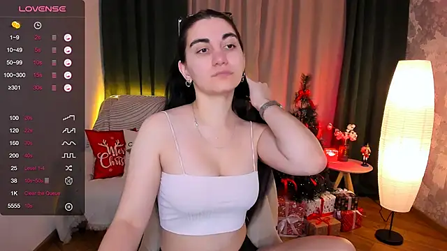 hannacheekss  online show from 16, 12, 2024